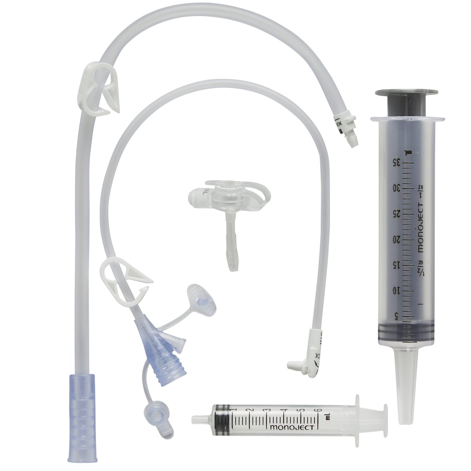 Enteral and Nutrition