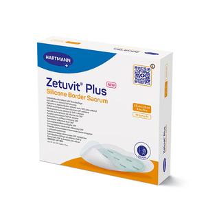 Super Absorbent with Silicone Border