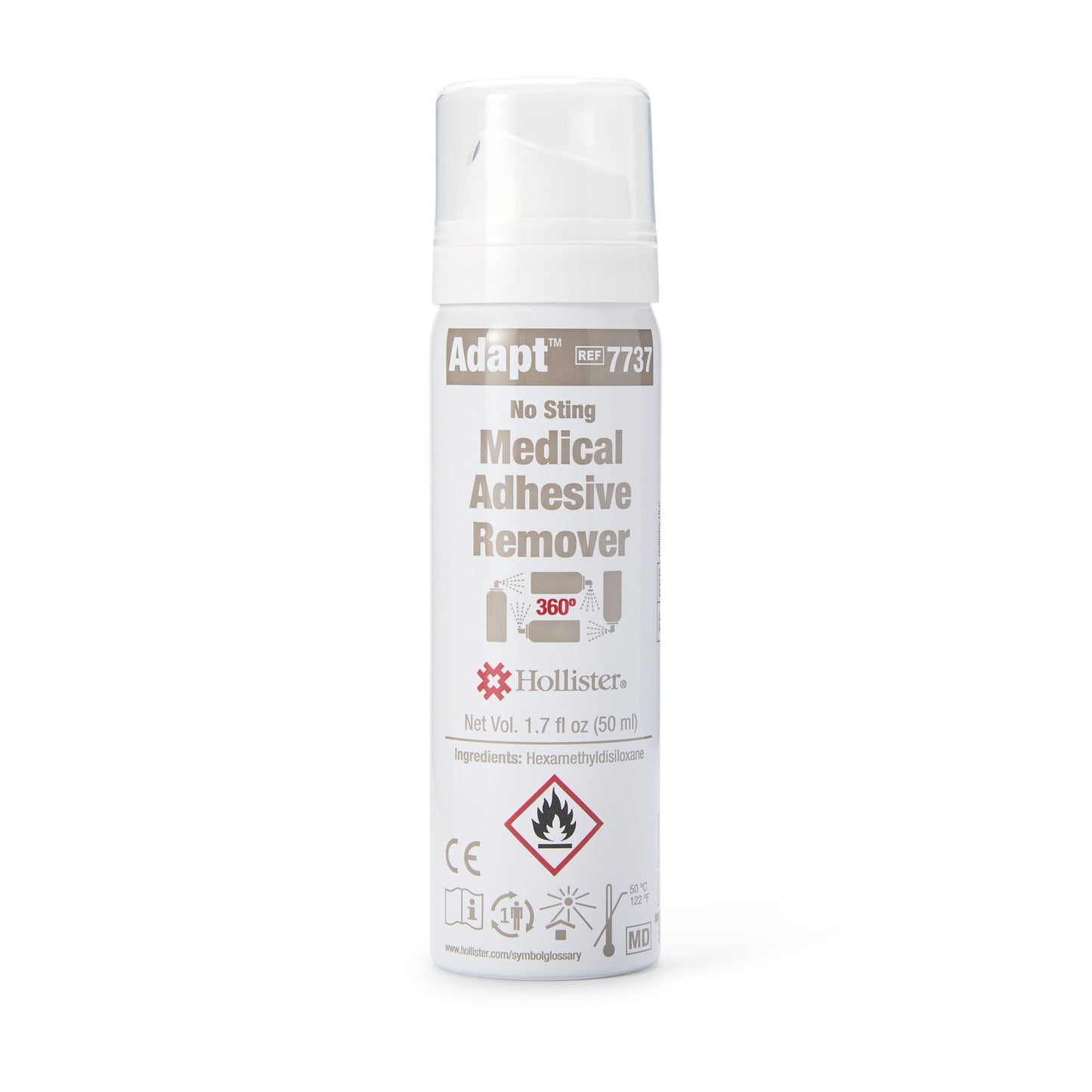 Adhesive Remover Spray, 50 mL