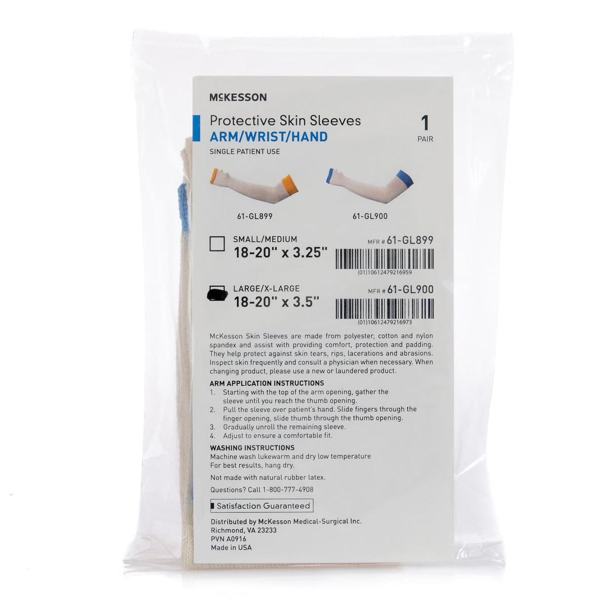 Protective Arm Sleeve