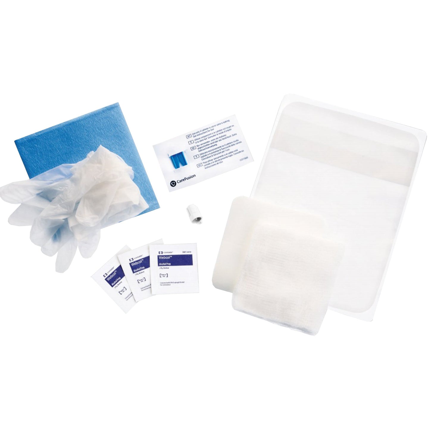 Procedure Pack for PleurX Pleural Catheter System