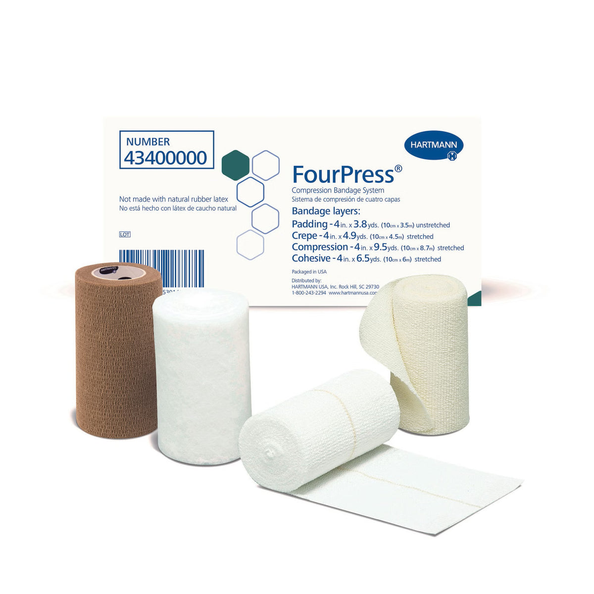 Compression Bandage System