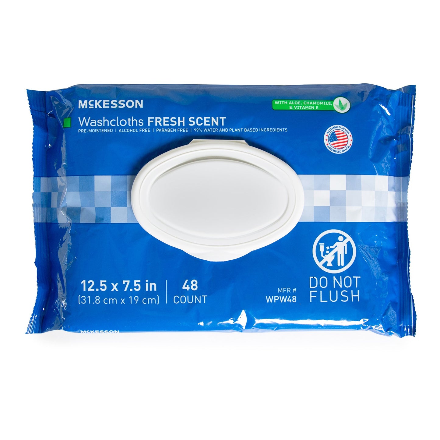 Personal Cleansing Wipe Soft Pack Scented