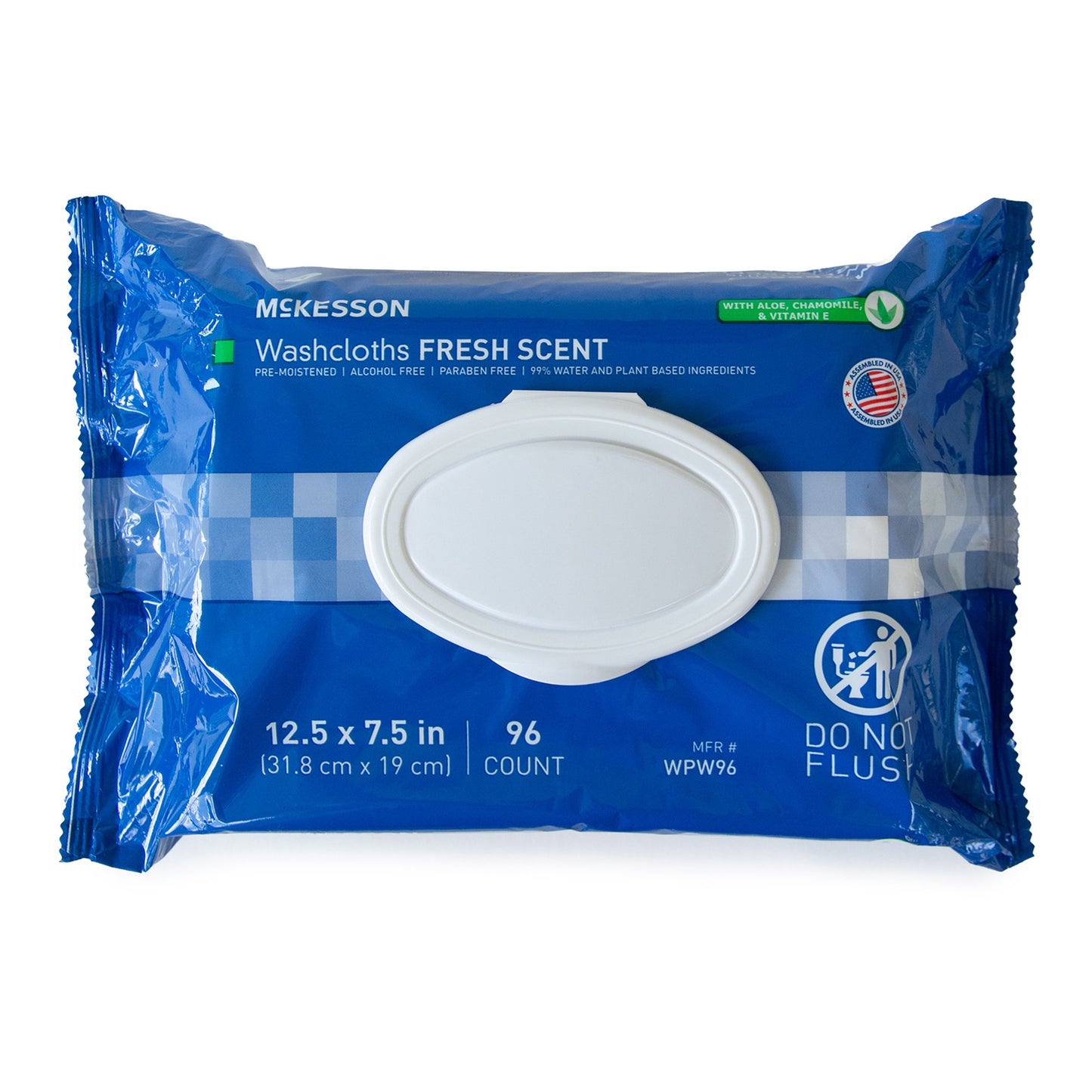 Personal Cleansing Wipe Soft Pack Scented