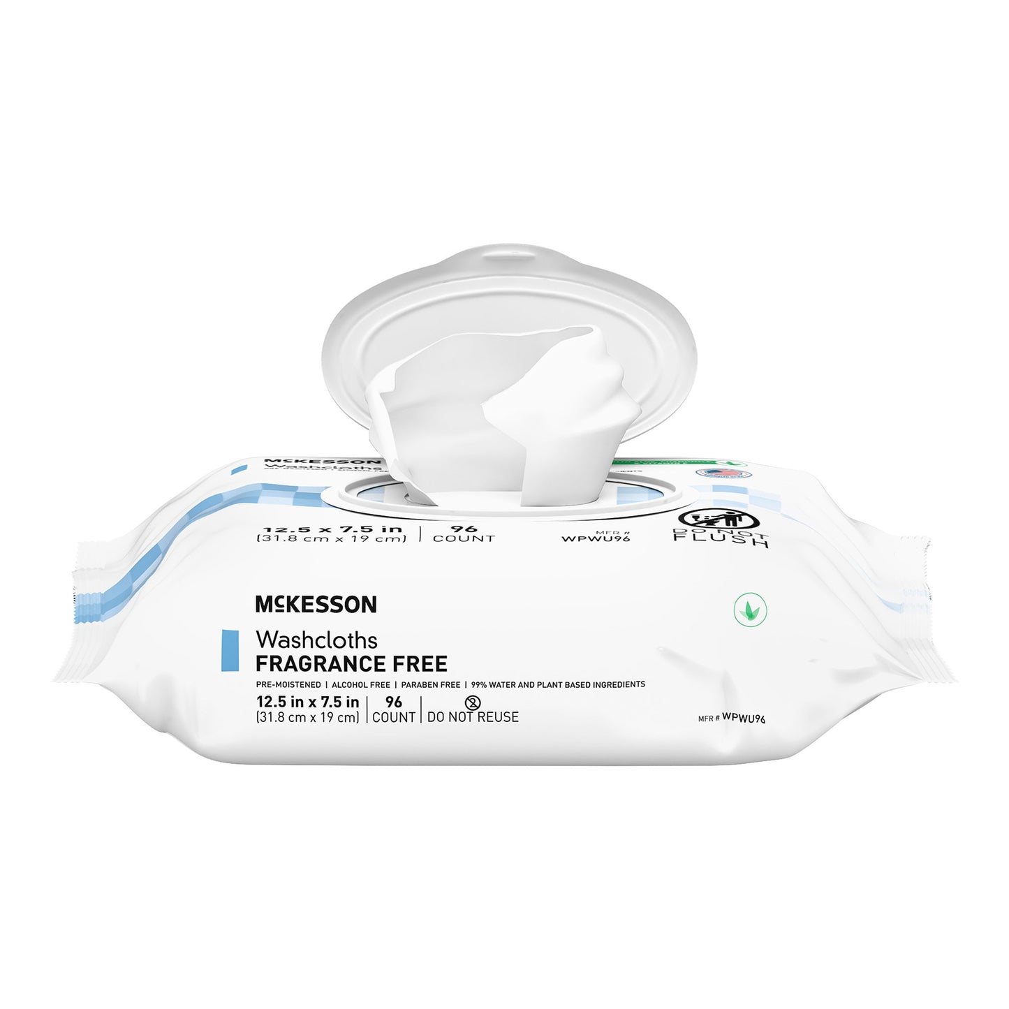 Personal Cleansing Wipe Soft Pack Unscented