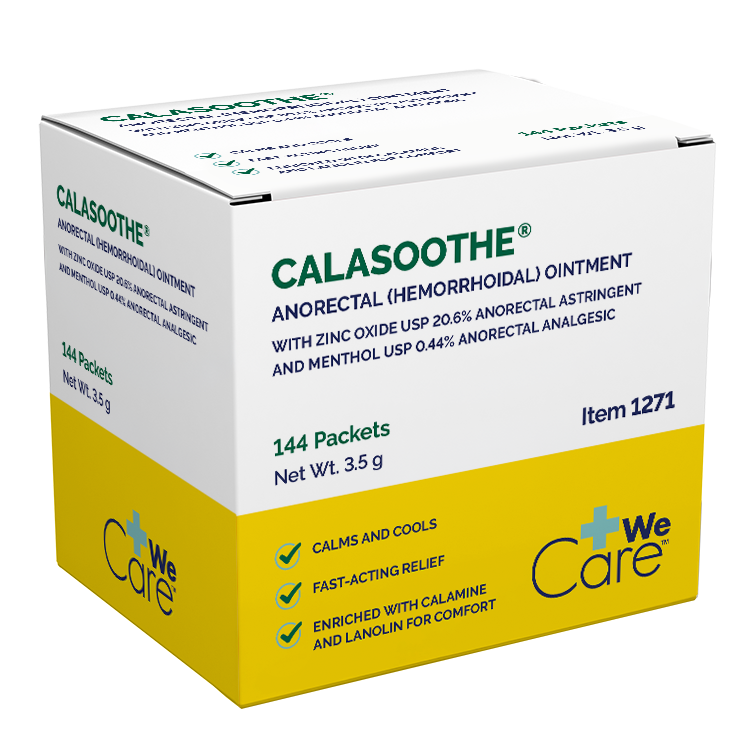 CalaSoothe Skin Protectant ( Calmoseptine)