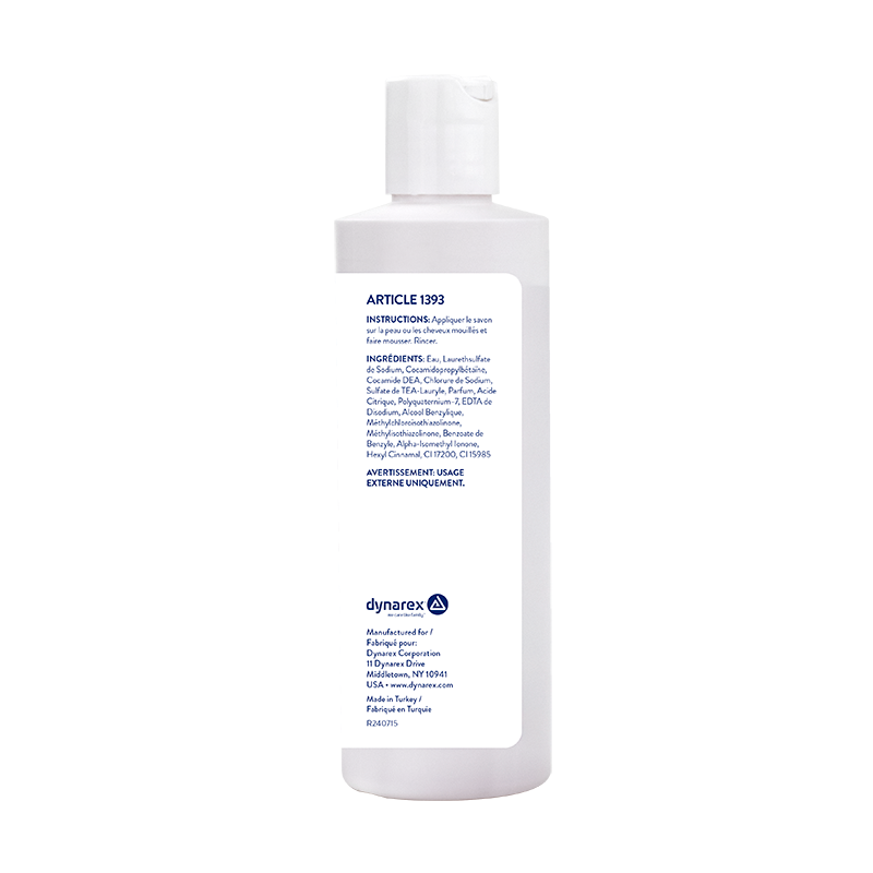 All Purpose Shampoo and Body Wash 8 oz.