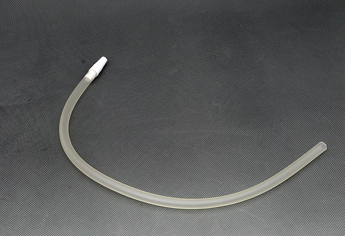 Extension Tubing for Urinary Leg Bag, 18"