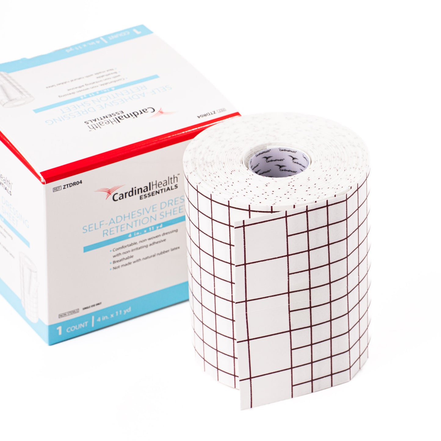 Tape, Hypafix 4"x11 yds