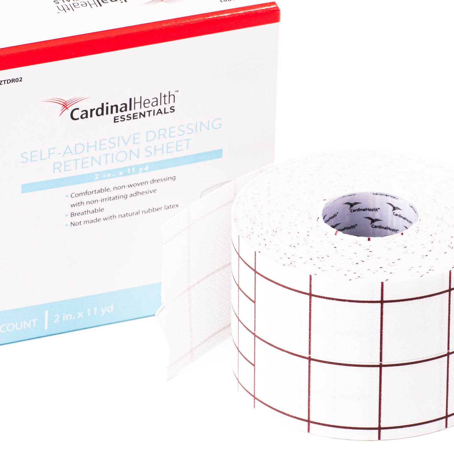 Tape, Hypafix 2"x11 yds