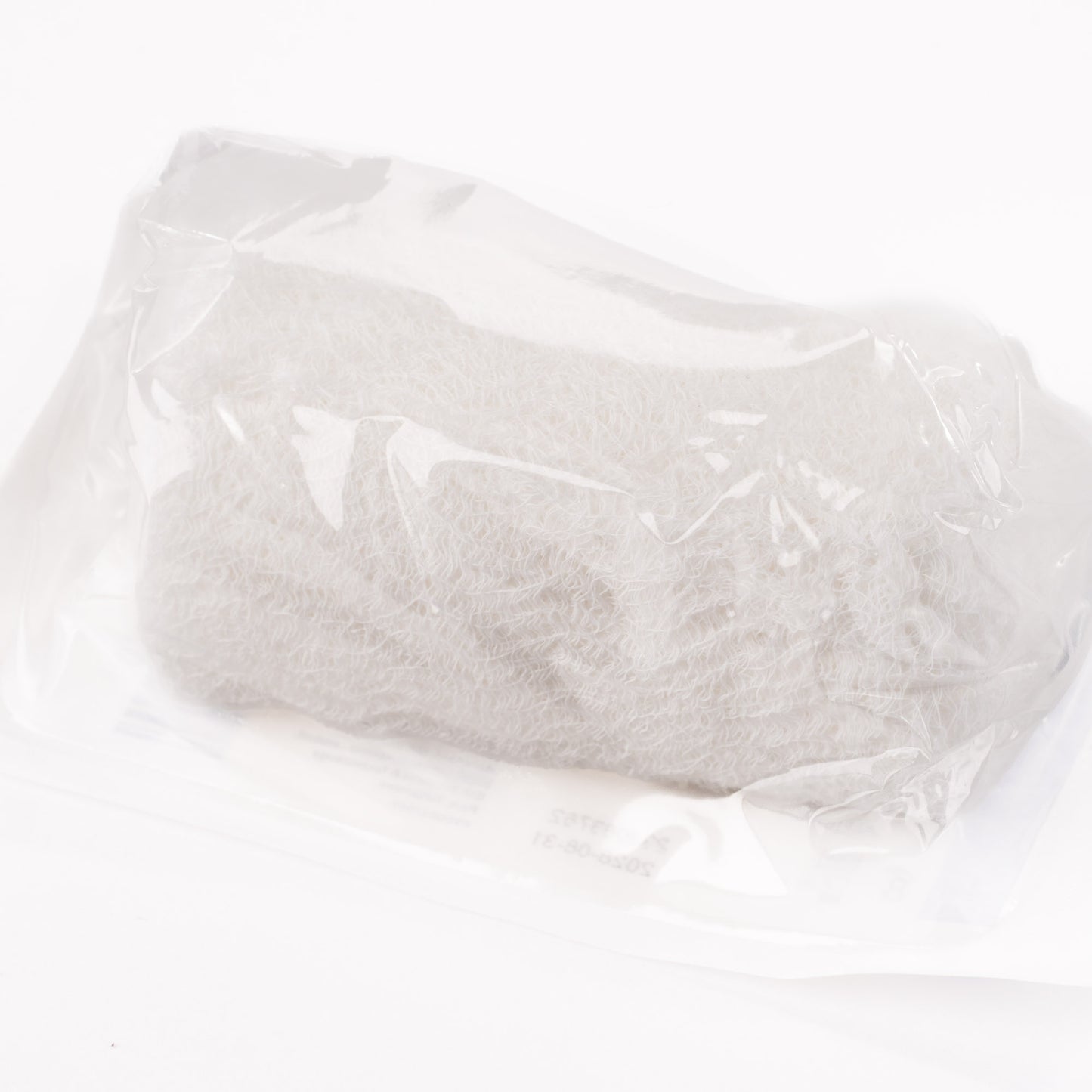 Gauze Bandage Roll, 4-1/2" x 4-1/10 yds