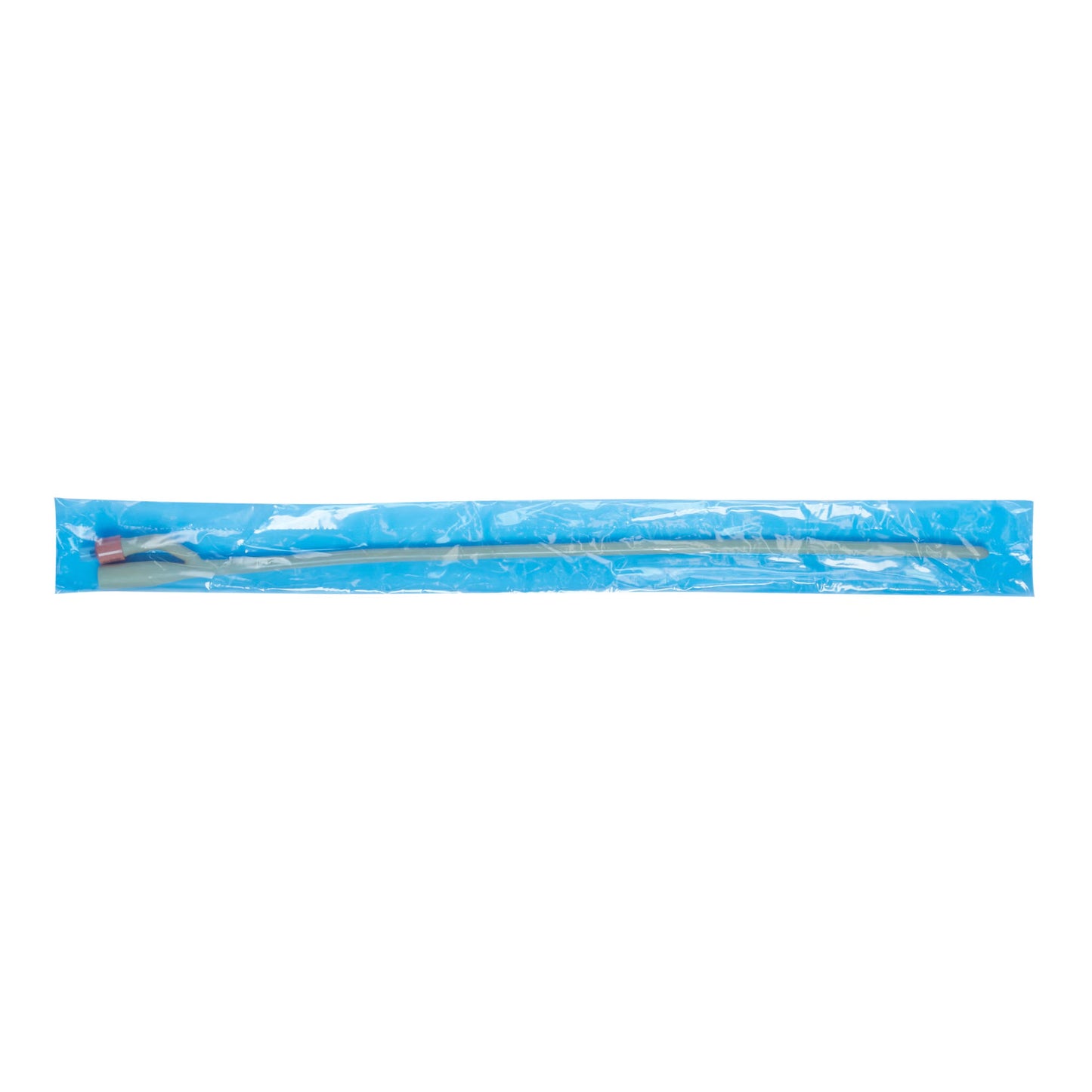 Foley Catheter, I.C. 2-Way Standard Tip, 5 mL Balloon, Silver Hydrogel Coated Latex
