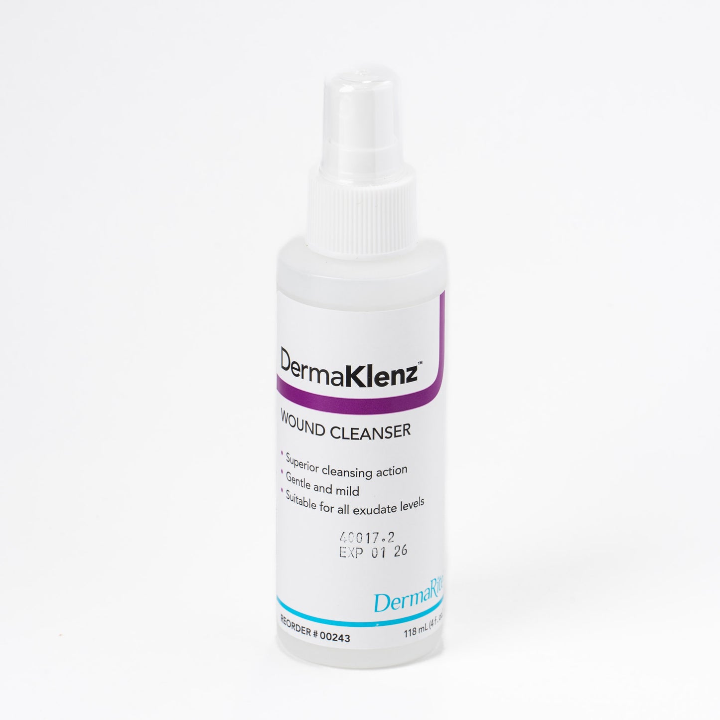 Wound Cleanser Spray