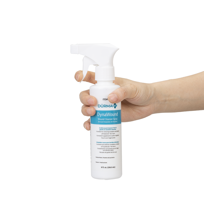 Wound Cleanser Spray 8 oz.