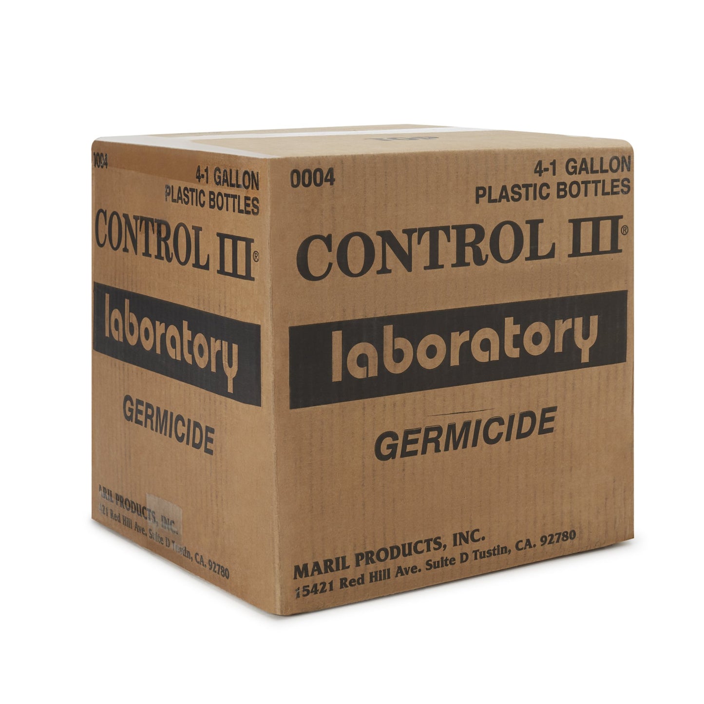 Control III® Laboratory Germicide, 1 gallon