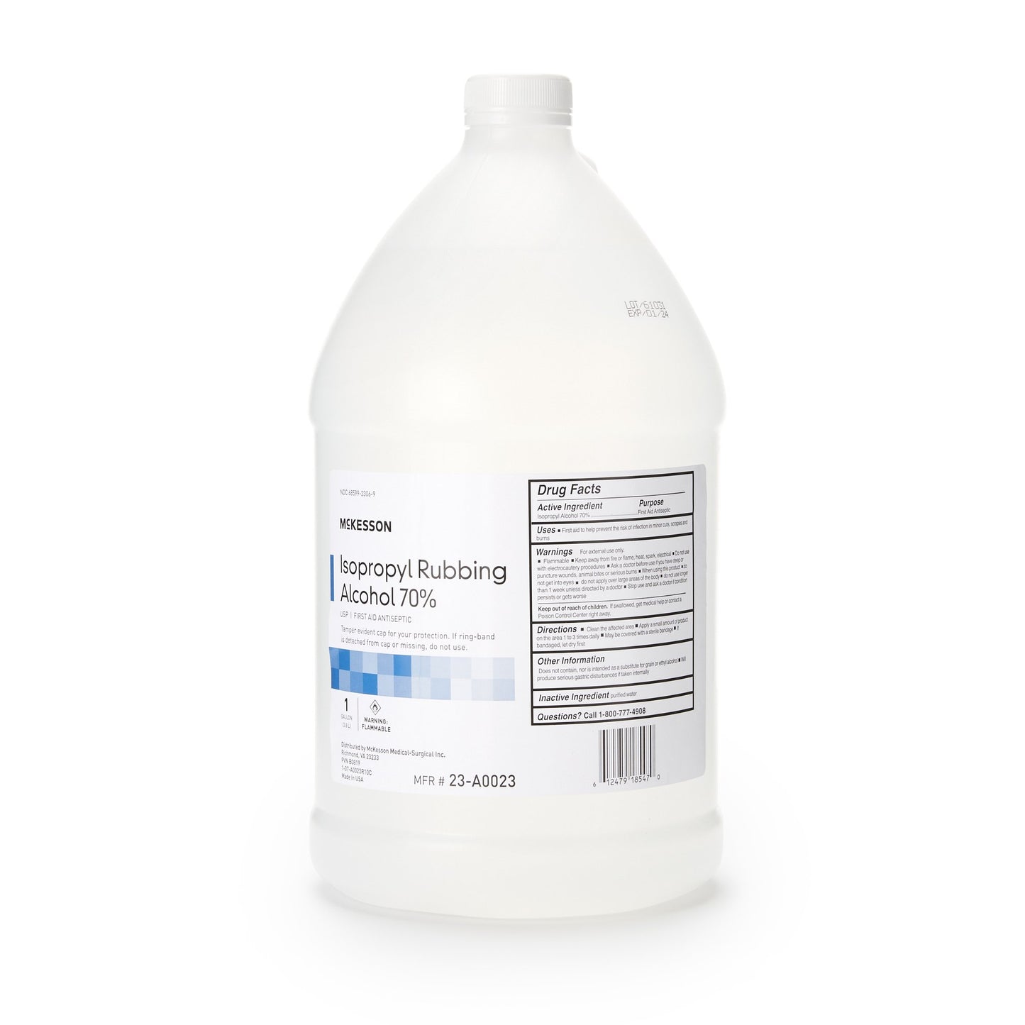 ALCOHOL, ISOPROPYL 70%