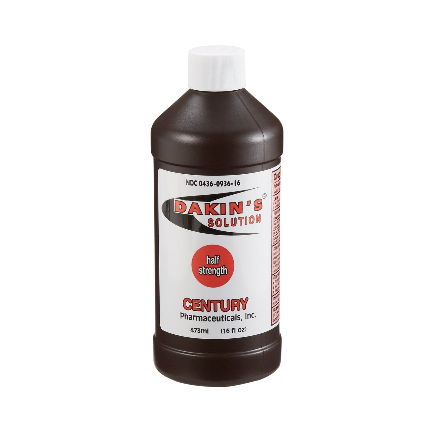 Wound Cleanser Dakin's Solution 16 oz.