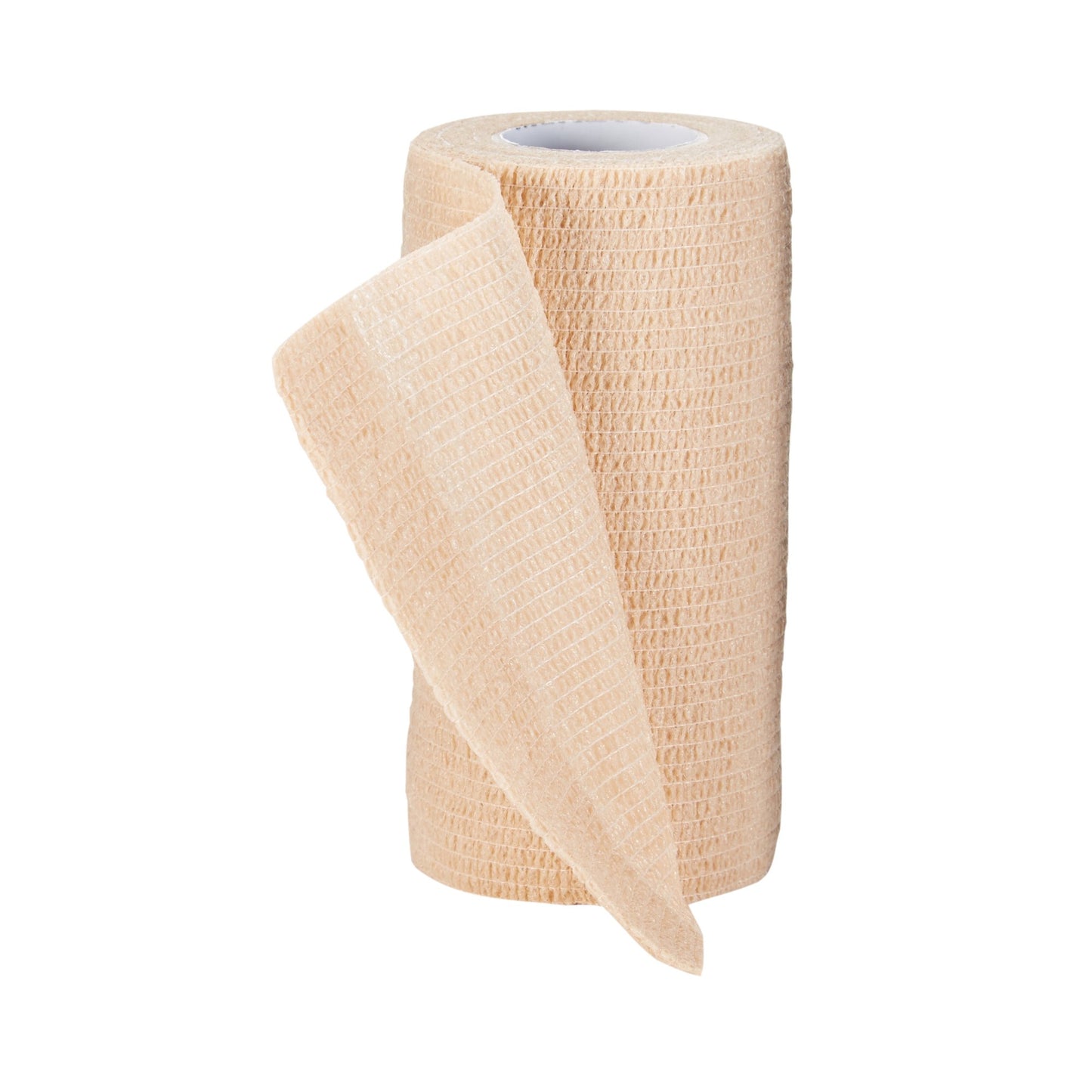 Self-Adherent Bandage 4 Inch X 5 Yard Non-Sterile