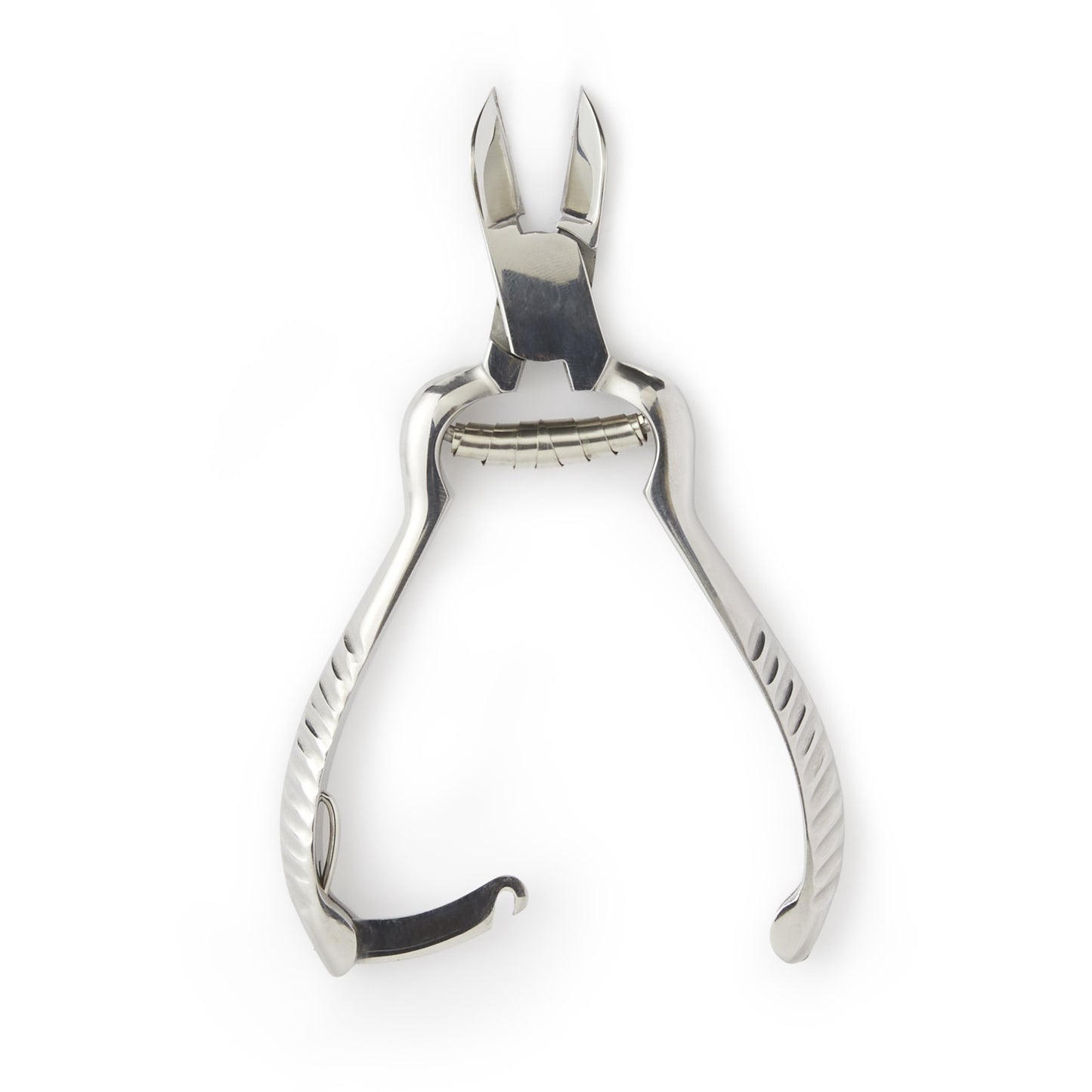 Nail Nipper, Concave Jaw, 5.5"