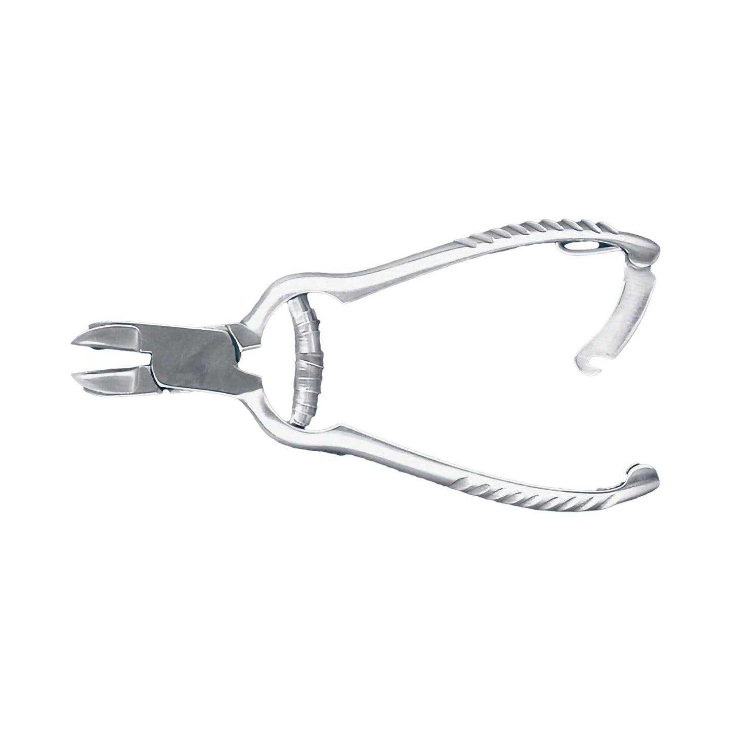Nail Nipper, Concave Jaw, 5.5"