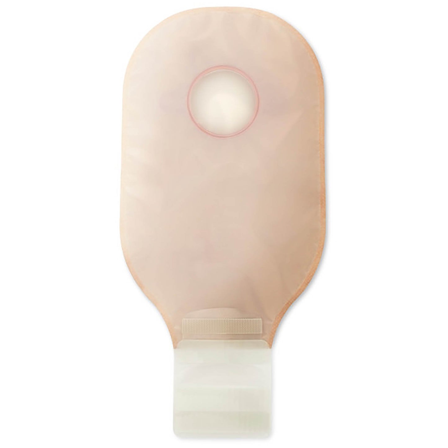 Ostomy Pouch New Image™ Two-Piece System 12 Inch Length Drainable