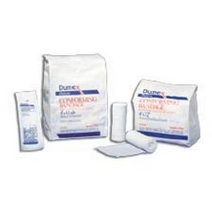 Gauze, Conforming Stretch Bandage Roll 4" x 4.1 yds.