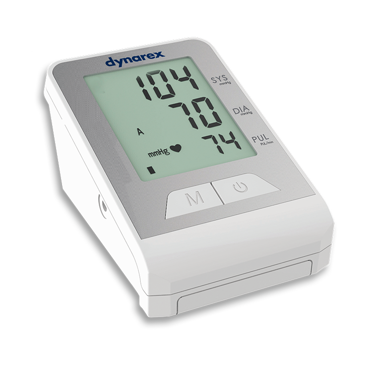 Digital Blood Pressure Monitor