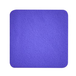 Hydrofera Blue™ Foam Dressing, without Border, Standard, 2" x 2"