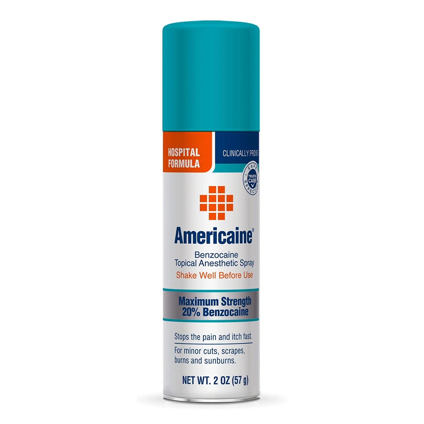 Benzocaine Spray, Americaine
