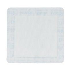 Sterile Border Gauze with Adhesive Border, 2" x 3.75"