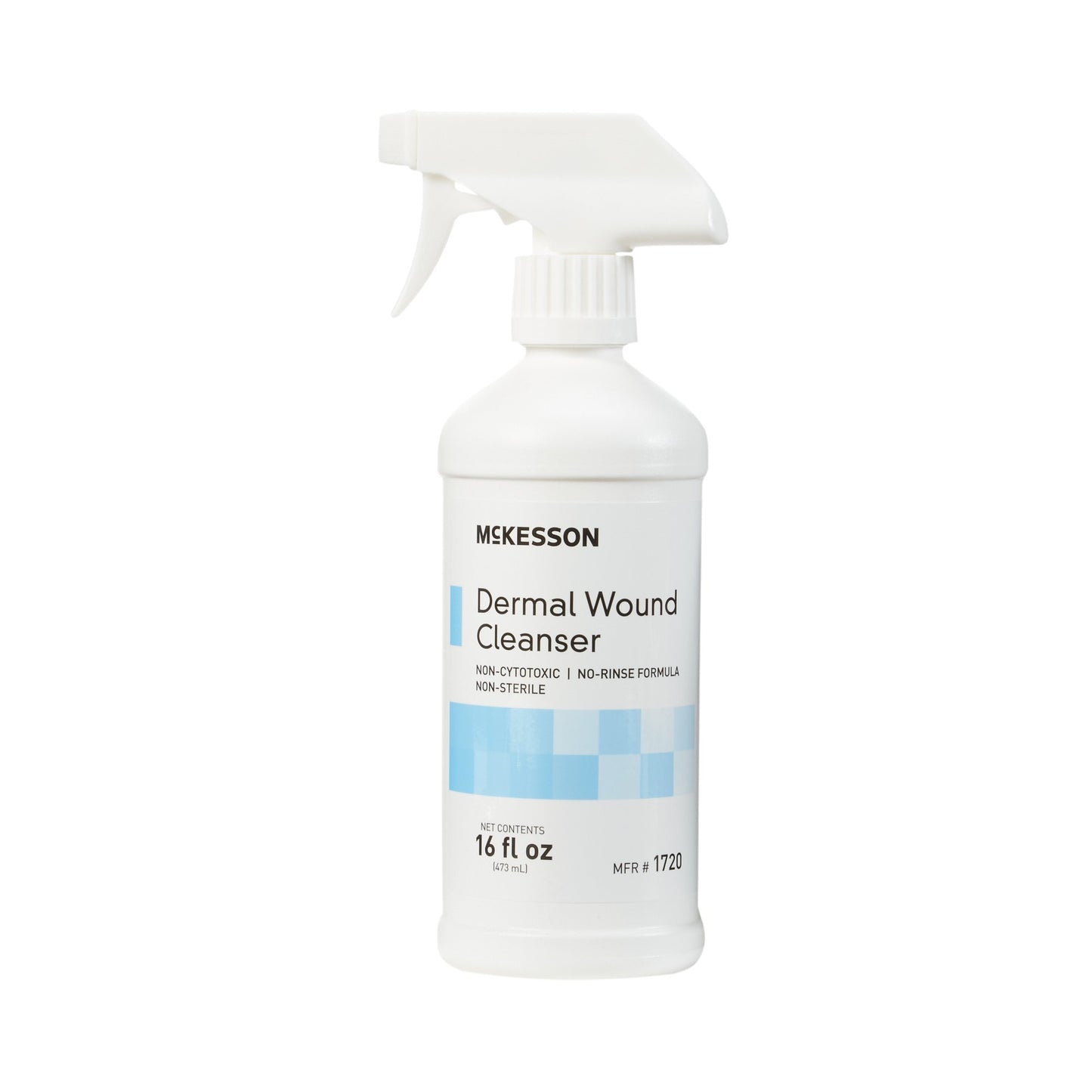 Wound Cleanser, Spray Bottle, NonSterile