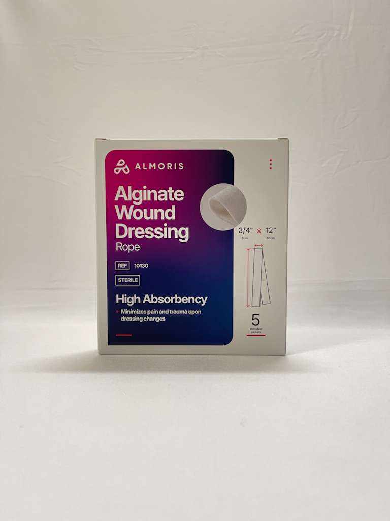 ALMORIS, Alginate Dressing