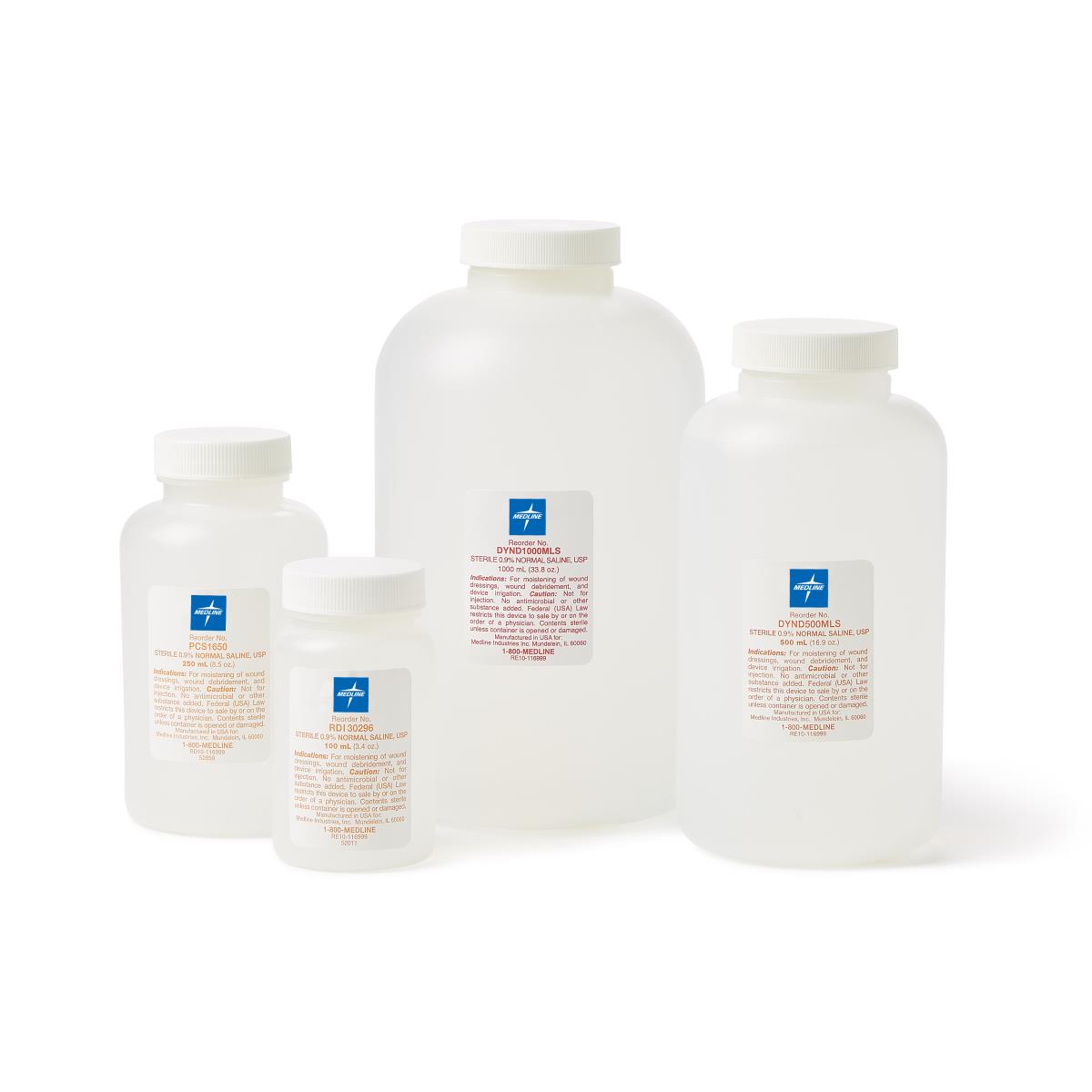 Normal Saline 0.9%, Sterile, USP