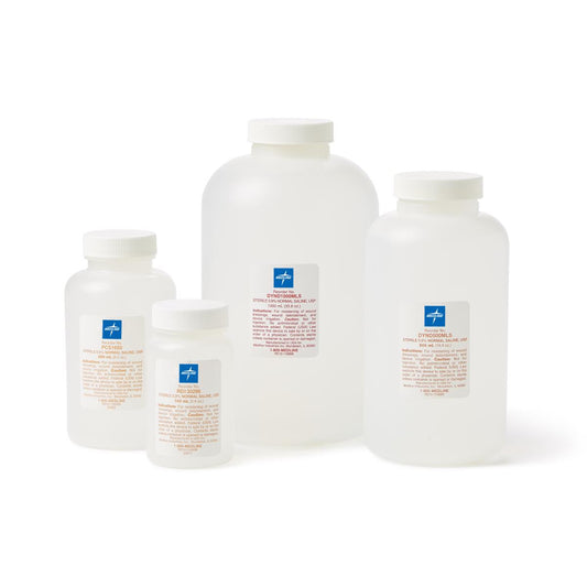 Normal Saline 0.9%, Sterile, USP