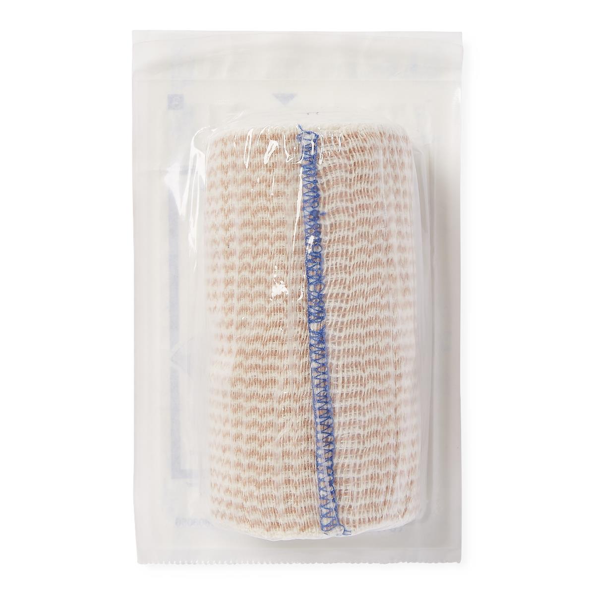 Elastic Bandage with Self-Closure, 4"x5 yd.