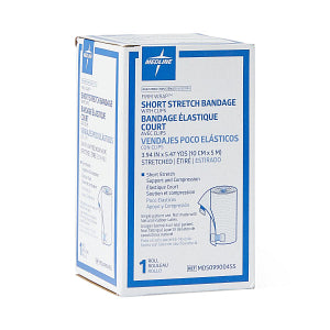 Firm-Wrap Short-Stretch Elastic Bandage, 10 cm x 5 m (3.94" x 5.47 yd.)