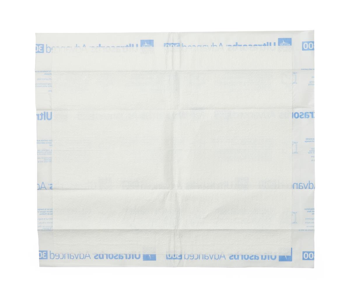 Underpads, Repositioning, 300 lb. Weight Capacity, 30" x 36"