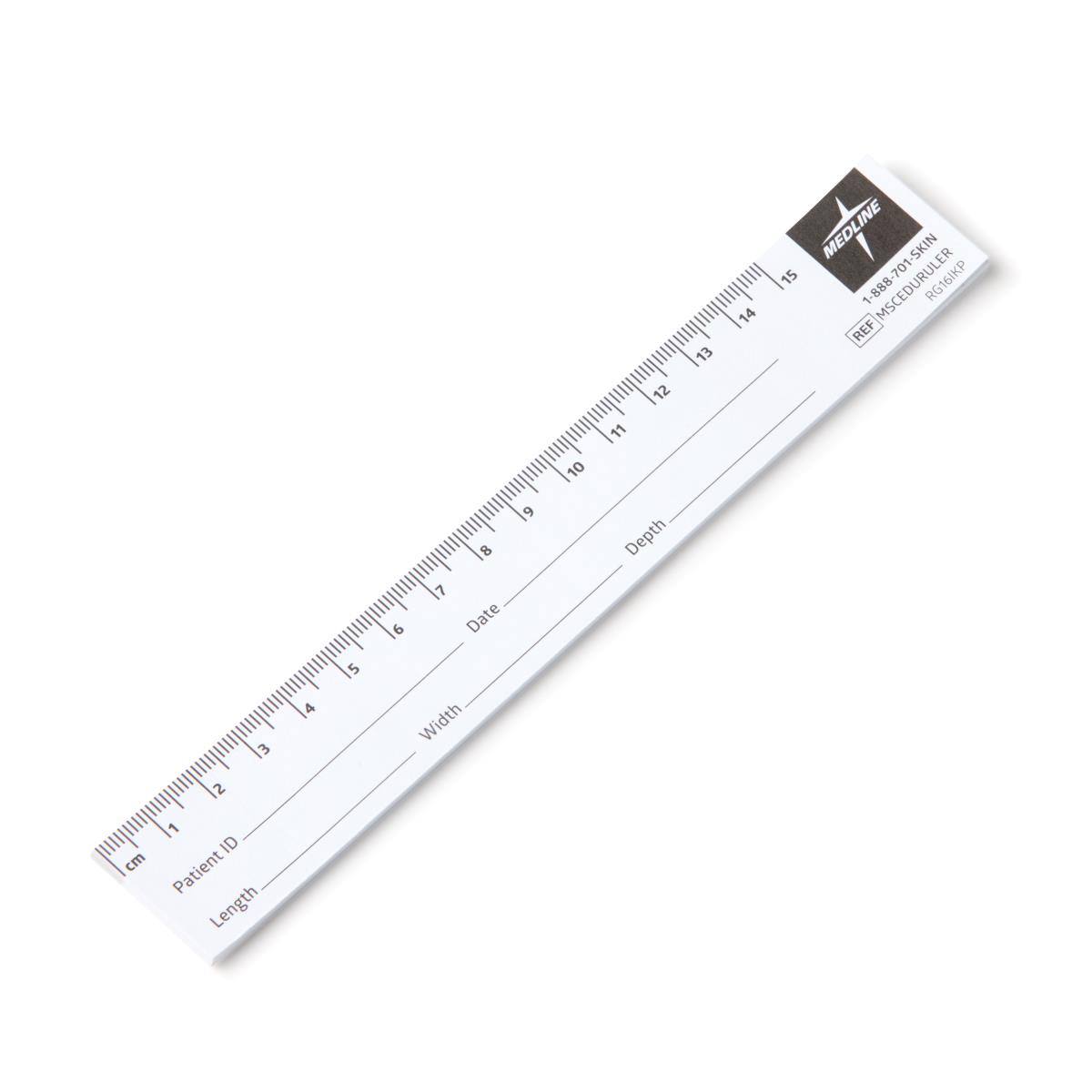 Rulers, Paper