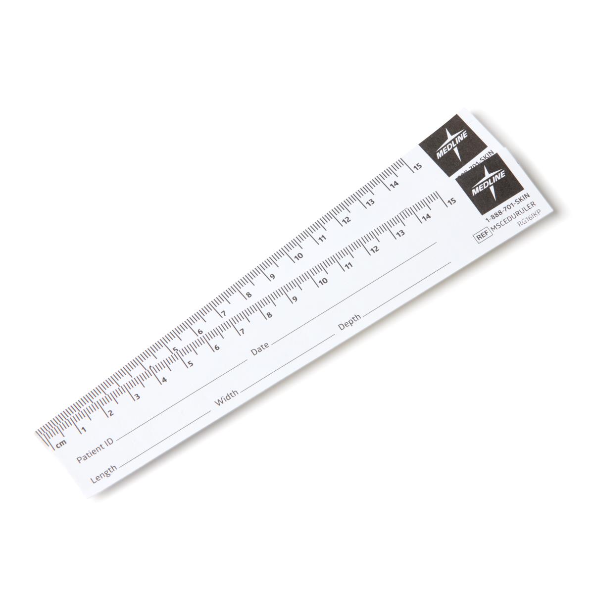 Rulers, Paper
