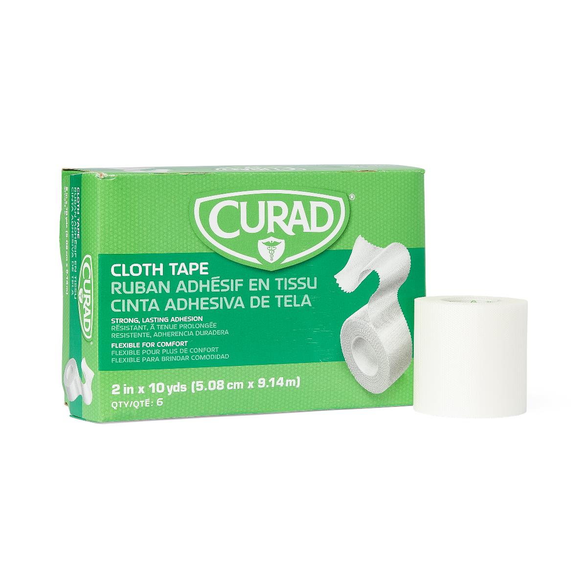 Cloth/Silk Medical Adhesive Tape