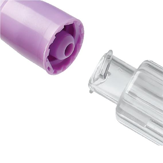 Gastrostomy Sterile Clear ENFit Syringes