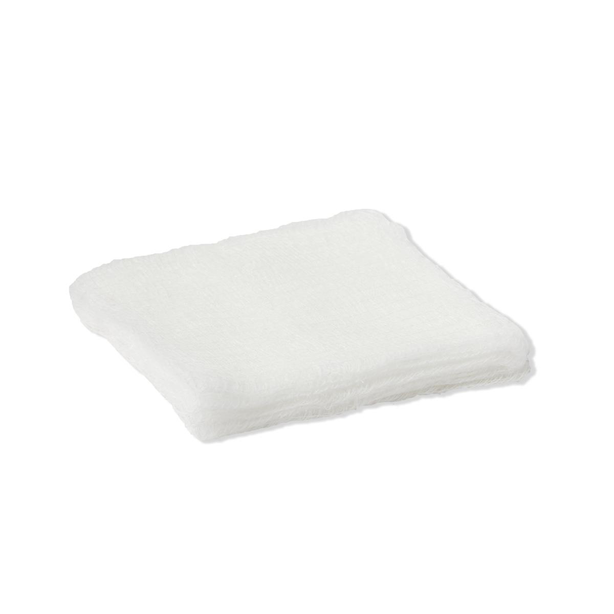 Non-Sterile 100% Cotton Woven Gauze Sponges