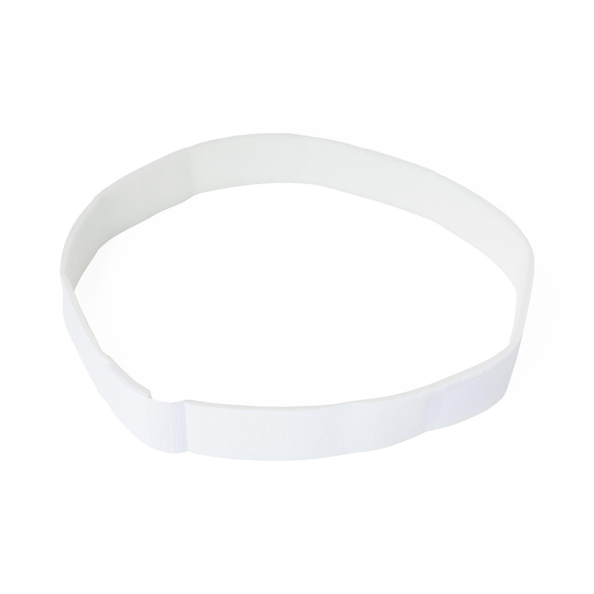 Adjustable Foam Catheter Leg Strap with Hook-and-Loop Closure