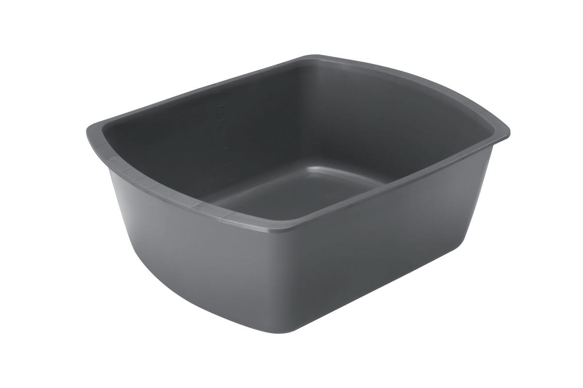 Rectangular Washbasin, 6 qt.