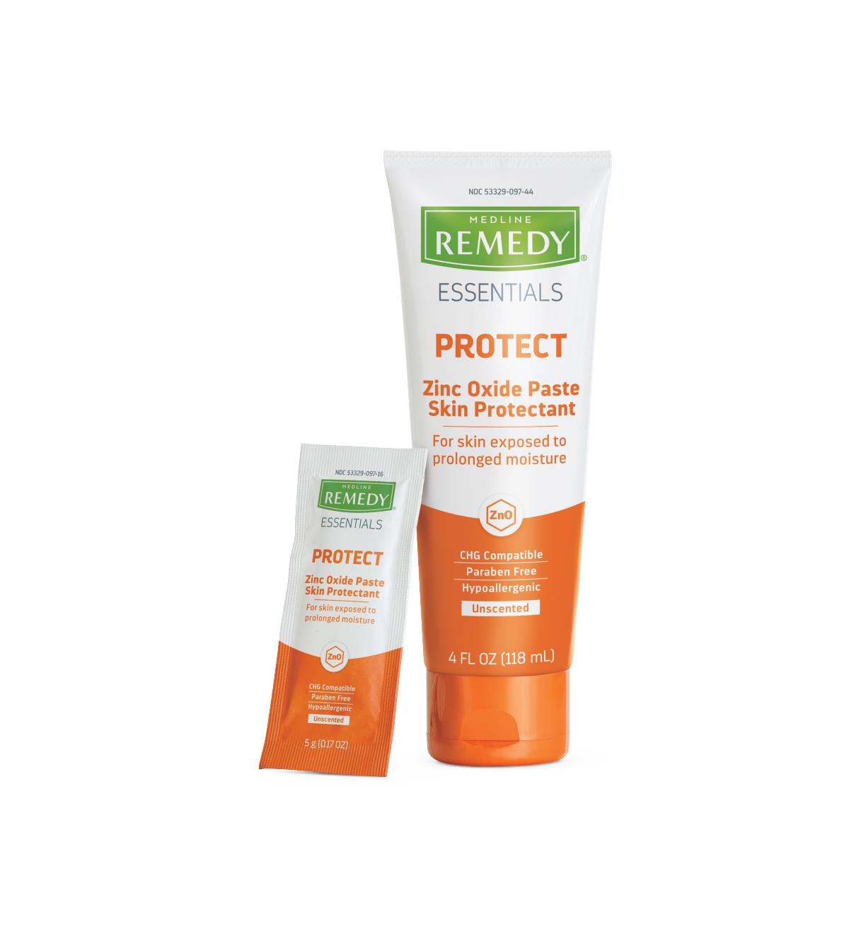 Skin Protectant Lotion, 20% Zinc Oxide Cream