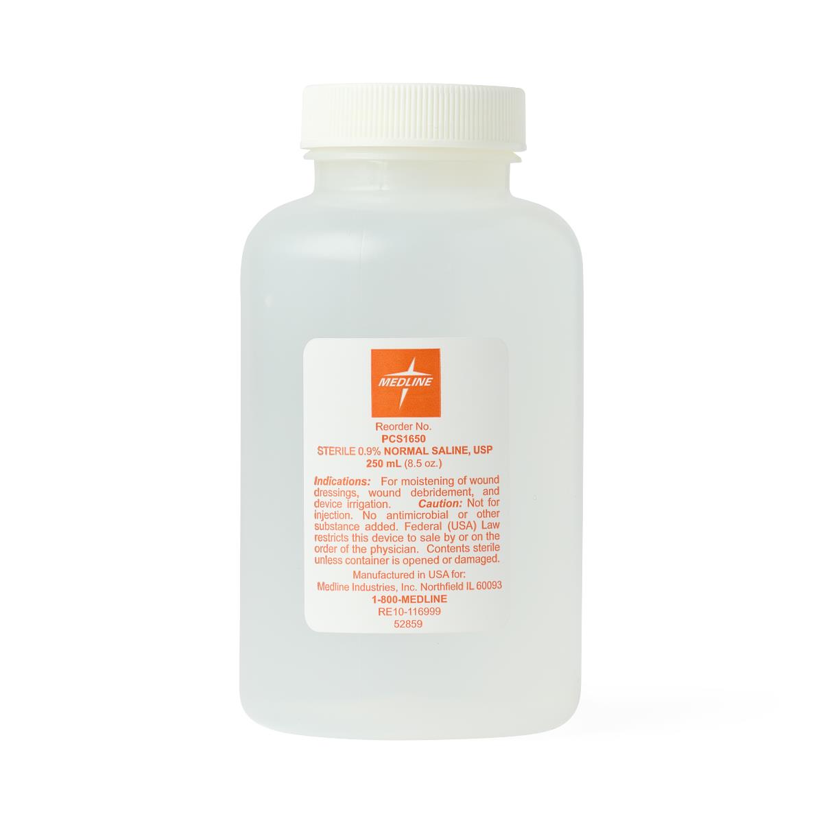 Normal Saline 0.9%, Sterile, USP