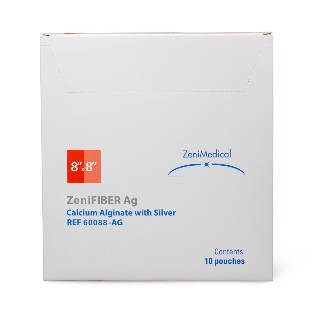 Alginate (Ca with Ag)