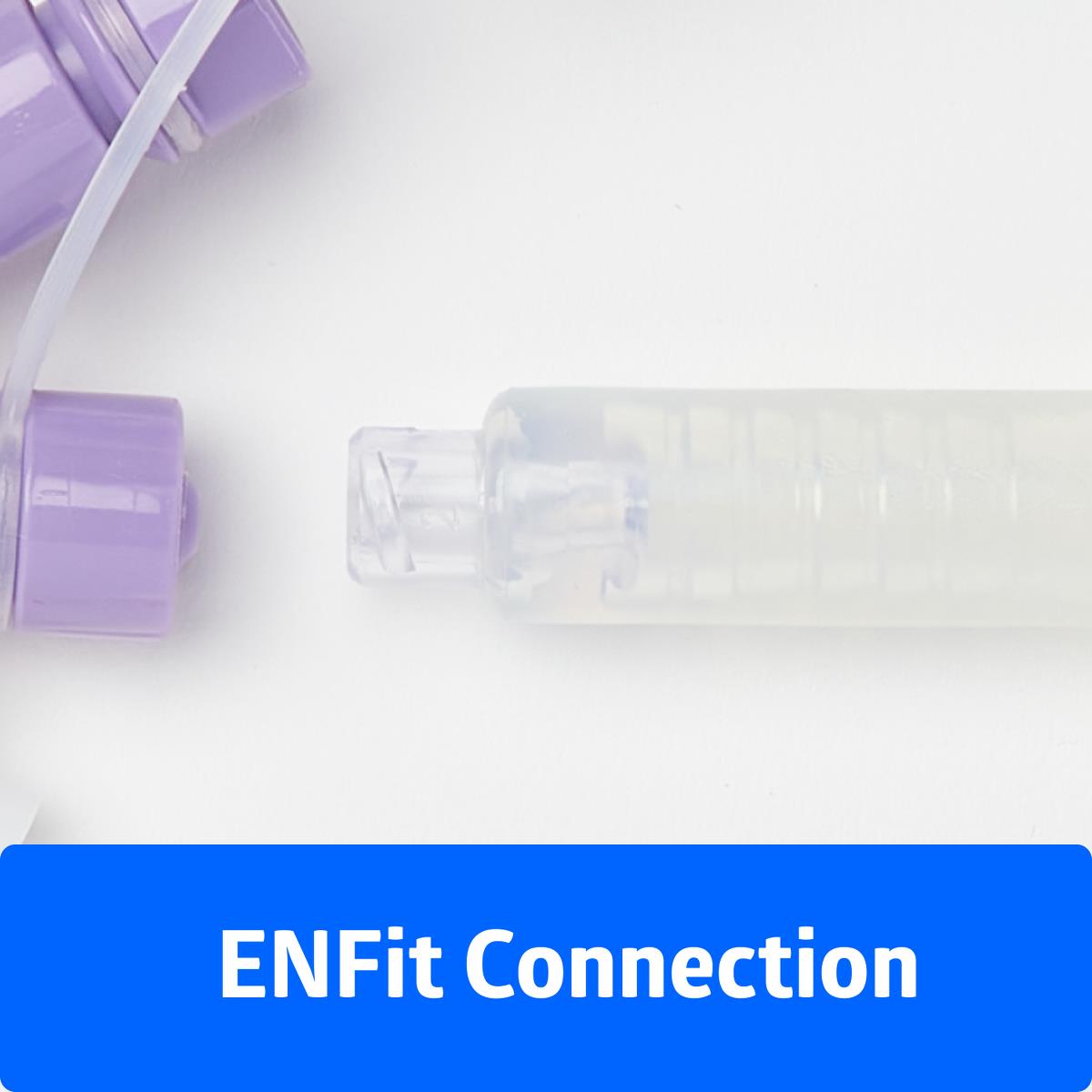 Enfit G-Tube Connector