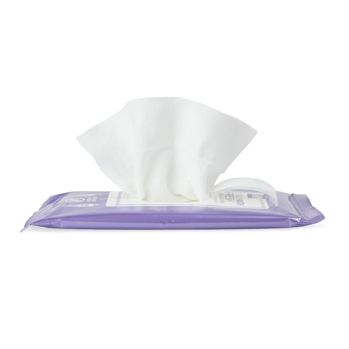 Bathing Cloths, Bath Wipes