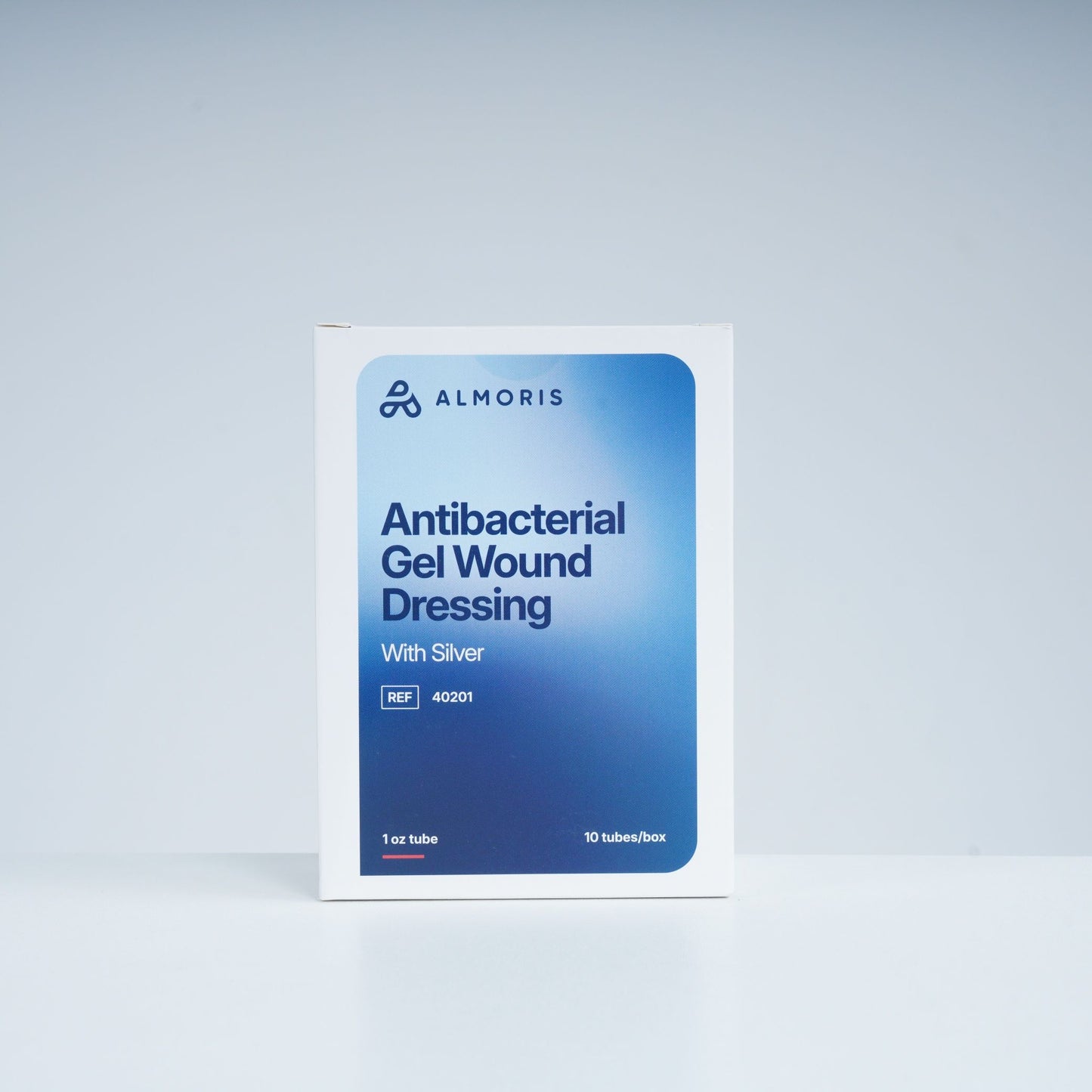 ALMORIS, Hydrogel, Silver (Ag), 1 oz.